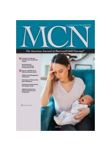 The American Journal Of Maternal Child Nursing Magazine